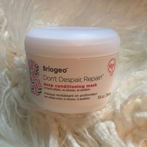SOLD❌Briogeo Don’t despair repair hair mask